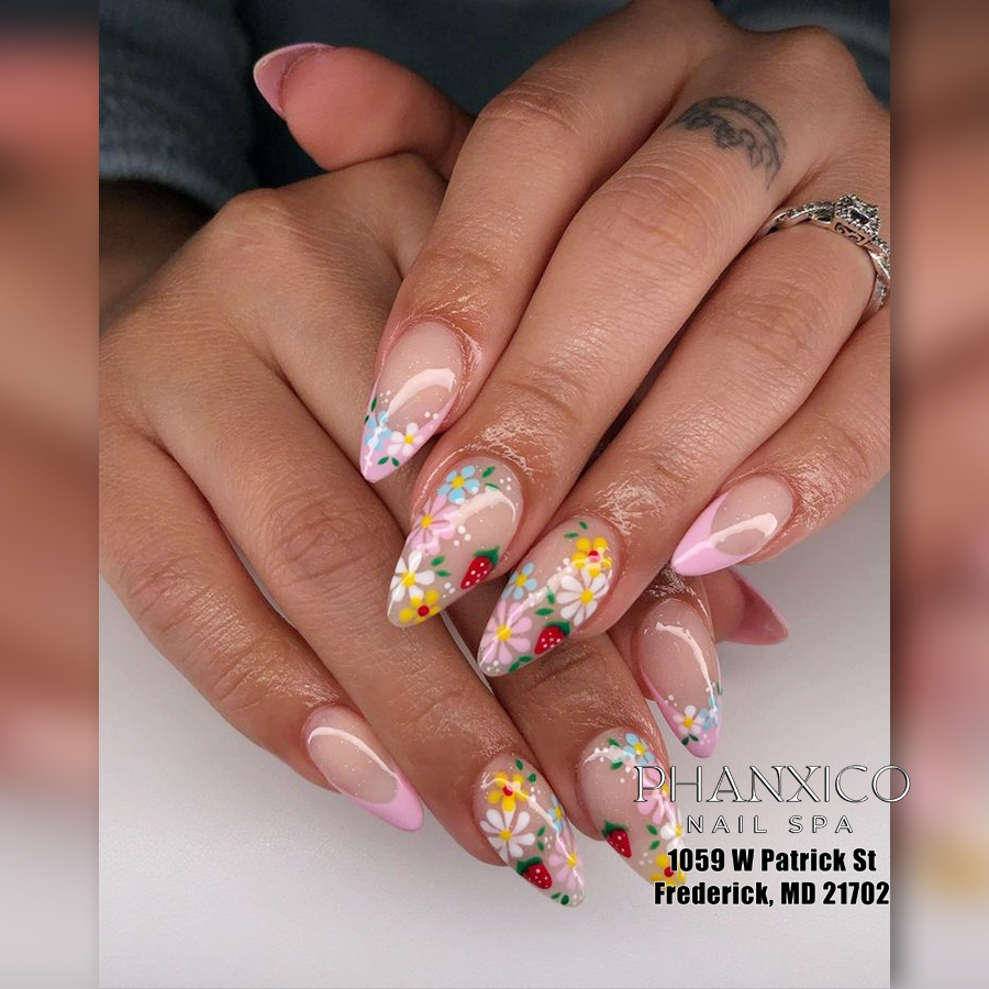 Phanxico Nail Spa in Golden Mile, Frederick, MD 21702